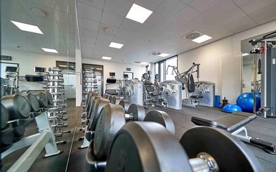 ProLeiT Gym & Kantine