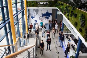 Nachwuchs für die IT-Branche – ProLeiT begrüßt 20 neue Auszubildende