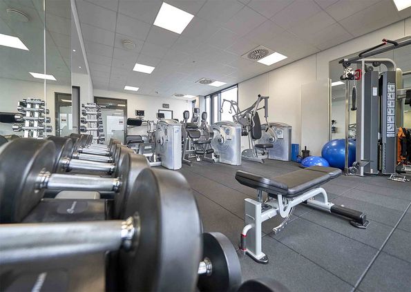 ProLeiT Gym
