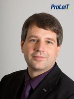 Neuer Abteilungsleiter Kompetenz-Center Molkereien und Stille Getränke: Dr. Thomas Wunderlich.