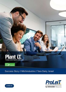 Tara Dairy - Maßgeschneidertes Upgrade bei minimaler Downtime