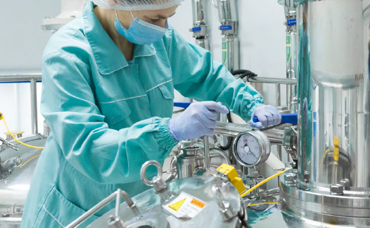 Referenzbroschüre Chemie und Feinchemie